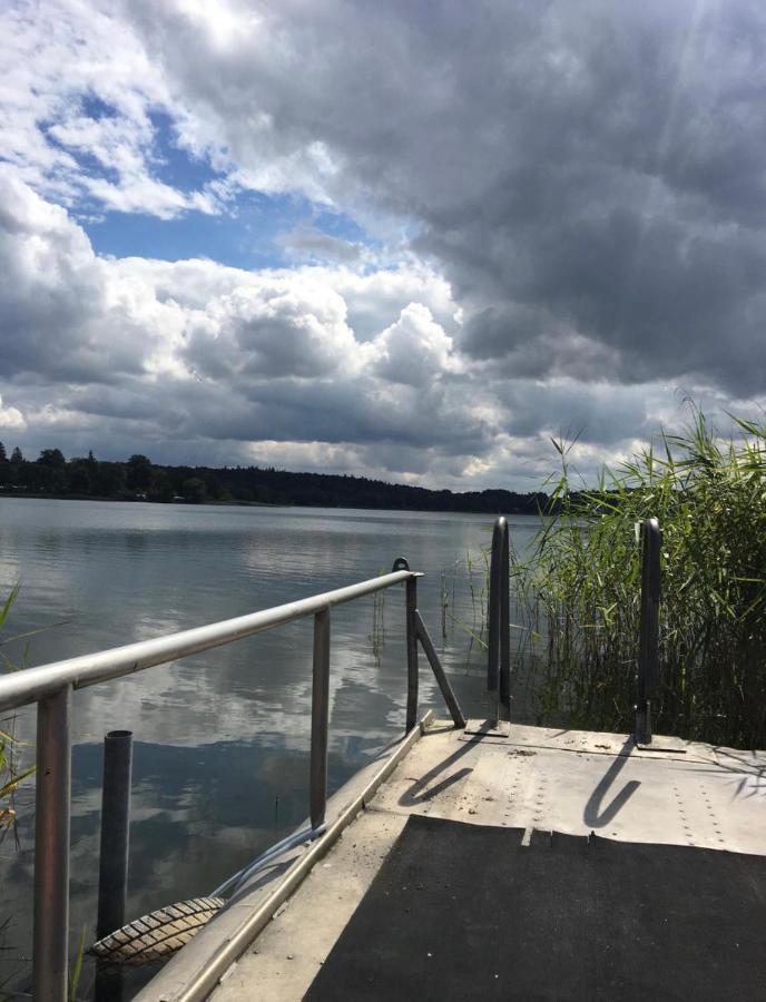 Sweet App Am See Ponitz am See المظهر الخارجي الصورة